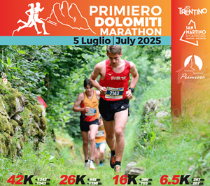 Primiero Dolomiti Marathon